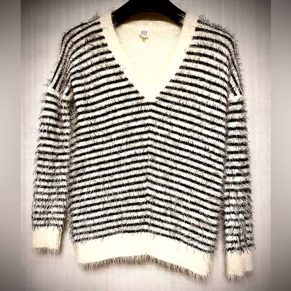 Seed Heritage Sweaters - Seed Teen Furry Jumper